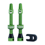 Cush Core valves Green 44mm