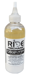 Bike Mix - Chain cleaner and lubricant