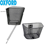 Wire Basket with Stays
