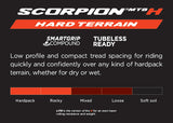 PIRELLI Scorpion Trail Hard Terrain 29x2.4