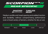 PIRELLI Scorpion Enduro Rear Specific Tyre TLR