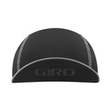 Giro Peloton Cap (Front) - Black