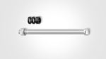 TACX T1707 Trainer Axle 12mm Rear