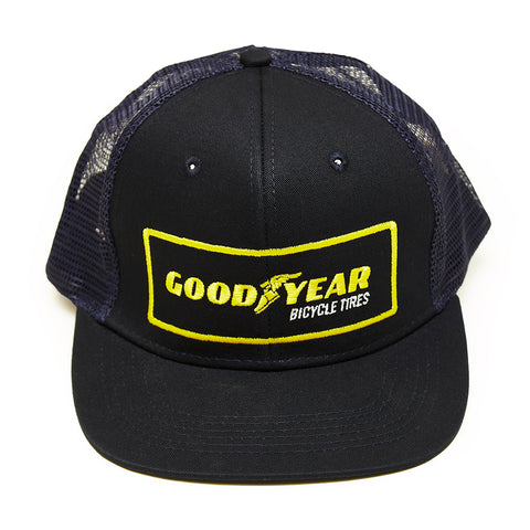 Goodyear Vintage Trucker Cap