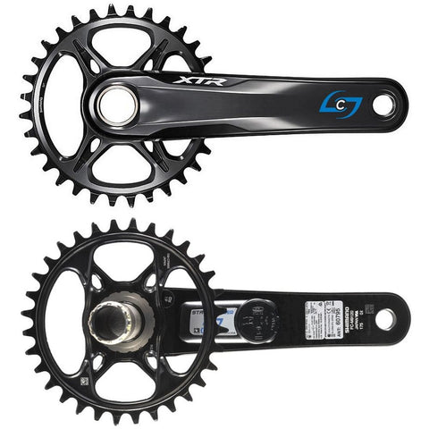 STAGES - XTR 9100 RIGHT ARM POWER METER