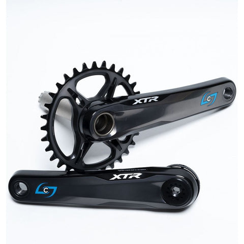 STAGES - XTR 9120 DUAL SIDED POWER METER