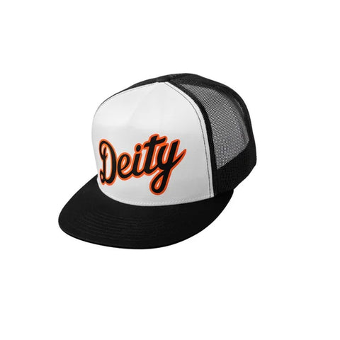 DEITY - CURVEBALL TRUCKER CAP