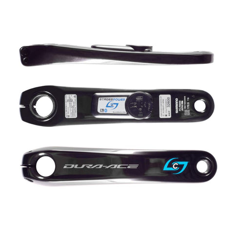 STAGES - DURA-ACE 9200 LEFT ARM POWER METER