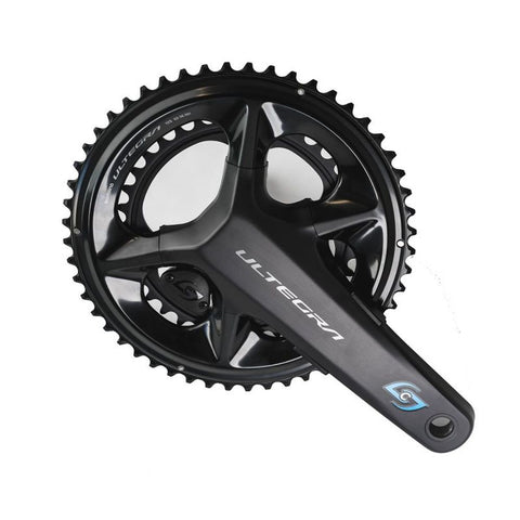 STAGES - ULTEGRA 8100 RIGHT ARM POWER METER WITH CHAINRINGS