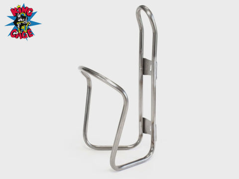 King Cage Stainless Steel Bottle Cage