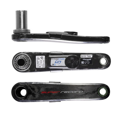 STAGES - SUPER RECORD 12 SPEED LEFT ARM POWER METER