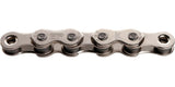 KMC - K810 1spd Chain (1/2" x 3/32") Silver/Silver