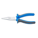 Unior Long Nose Pliers with Side Cutters 140mm