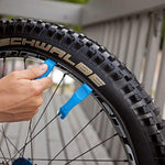 Unior Plastic Tyre Lever wheel