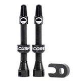 Cush Core valves Black 55mm