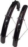 Chromoplastic Mudguard Front and Rear set