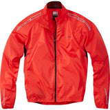 Madison Unisex Pack It Jacket Red