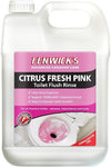 Fenwicks Citrus Fresh Pink Toilet Fluid 2.5L