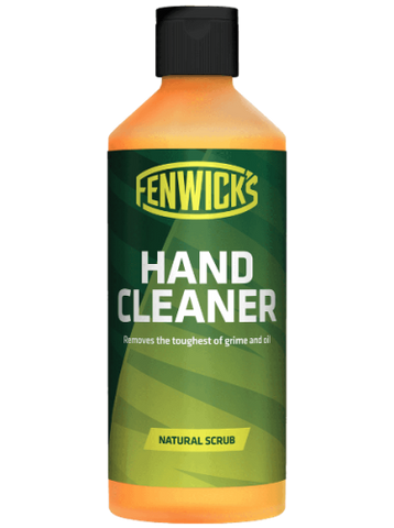 Fenwicks Hand Cleaner 500ml With Pumice Scrub