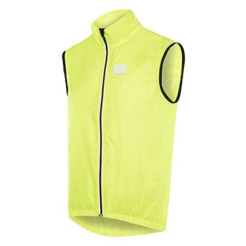 Hump Flare Gilet Safety Yellow