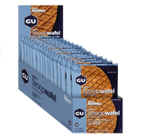 GU Energy Stroopwafel (Box of 16) Gluten Free - GU Energy New Zealand