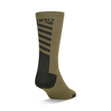 Giro HRC + Merino Sock - Mil Spec Olive/Black
