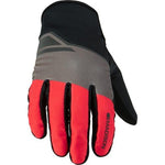 Madison Sprint Mens Red Block Glove Front