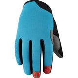 Madison Trail Youth Blue Glove Front