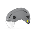 Giro Evoke MIPS Urban Helmet Matte Grey - Left