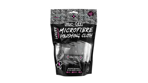 Muc Off Luxury Microfibre Cleaning & Polishing Cloth *ON SALE*