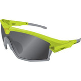 Madison Code Breaker Glasses 3 Pack - Gloss Lime Punch, Silver Mirror/Smoke/Clear Lens
