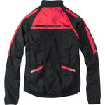 Madison Sportive Convertible Mens Sheild Jacket Rear
