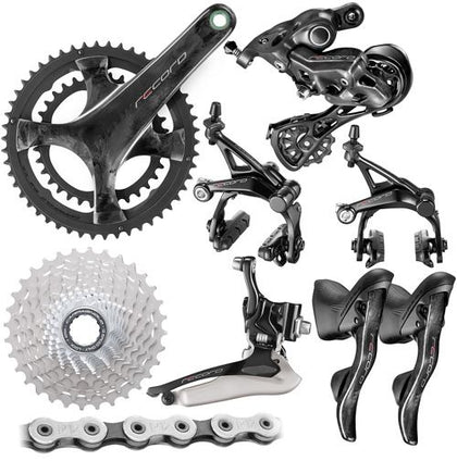 Campagnolo 12X2 Record Mechanical Groupsets