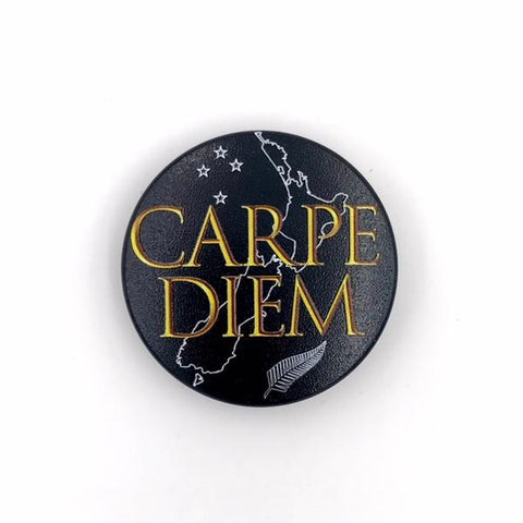 The Samara Carpe Diem Stem Cover