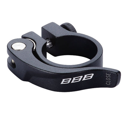 BBB - SmoothLever Seatpost Clamp (31.8mm)