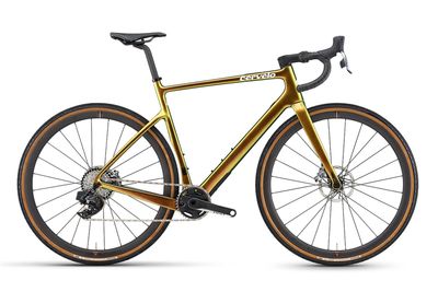 Cervélo 22 Áspero 5 Red e-TAP AXS1
