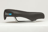 ISM Saddle PR 3.0 Black L-235 W-145 SatinSteel Rai