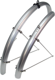 Chromoplastic Mudguard Front and Rear set